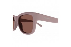 Saint Laurent SL 674 SHINY PINK BROWN napszemüveg