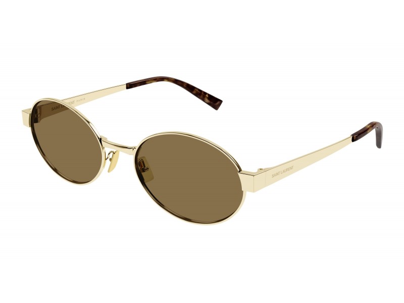 Saint Laurent SL 692 004 - LIGHT GOLD BROWN napszemüveg