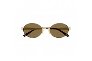 Saint Laurent SL 692 004 - LIGHT GOLD BROWN napszemüveg