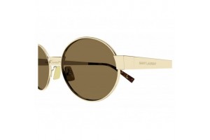 Saint Laurent SL 692 004 - LIGHT GOLD BROWN napszemüveg