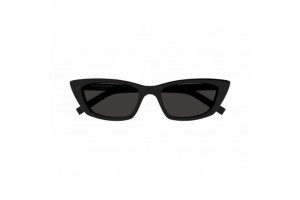 Saint Laurent SL 277 009 fekete-szürke napszemüveg