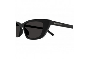 Saint Laurent SL 277 009 fekete-szürke napszemüveg