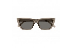 Saint Laurent SL 276 MICA 043 barna-szürke napszemüveg