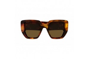 Gucci GG0956S 007 Orange Havana napszemüveg