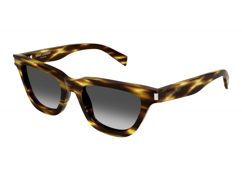 Saint Laurent SL462 Sulpice, Havana gradiens
