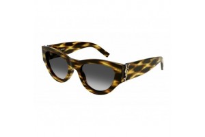 Saint Laurent SL M94 005 HAVANA – szürke gradient