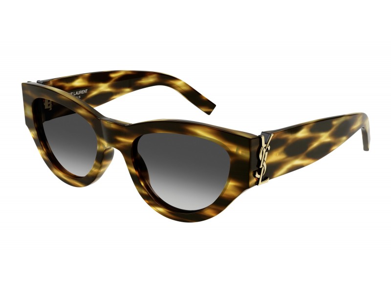 Saint Laurent SL M94 005 HAVANA – szürke gradient