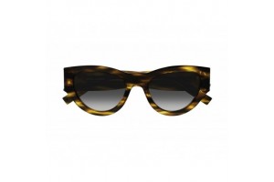 Saint Laurent SL M94 005 HAVANA – szürke gradient