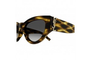 Saint Laurent SL M94 005 HAVANA – szürke gradient