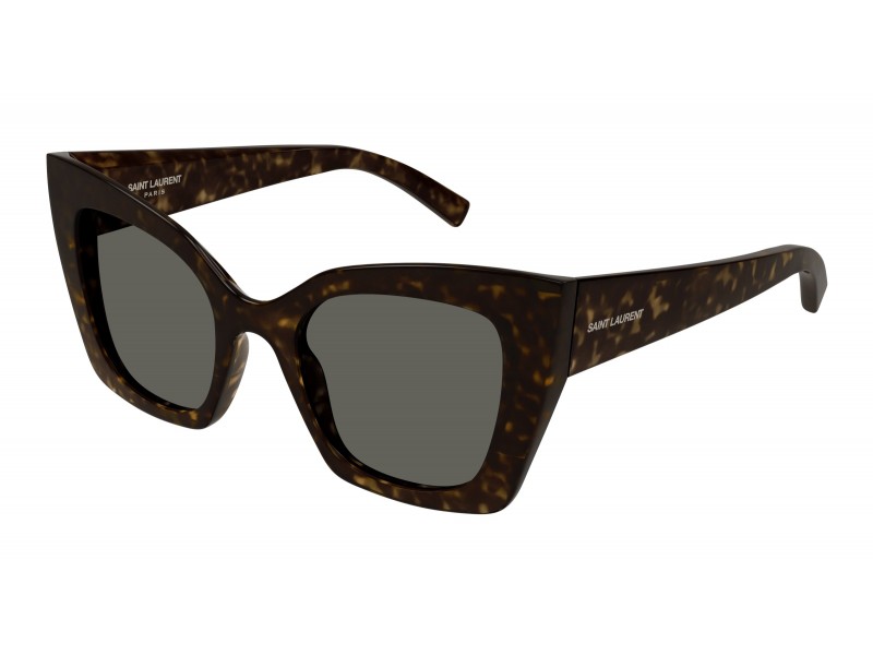 Saint Laurent SL 552 DARK HAVANA GREY női napszemüveg