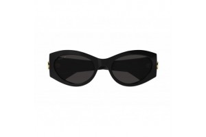 Gucci GG1401S 001 - Fényes fekete/szürke napszemüveg