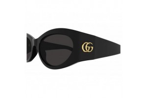 Gucci GG1401S 001 - Fényes fekete/szürke napszemüveg