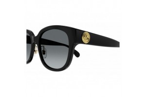 Gucci GG1409SK 001 - fekete napszemüveg