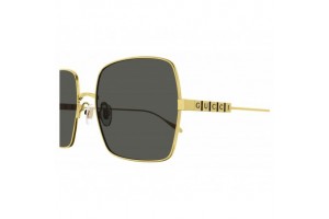 Gucci GG1434S 001 arany szürke női napszemüveg