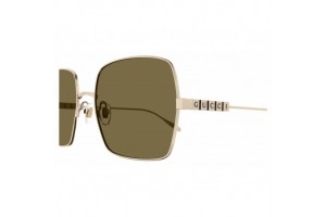 Gucci GG1434S 002 - Pink Gold Barna napszemüveg