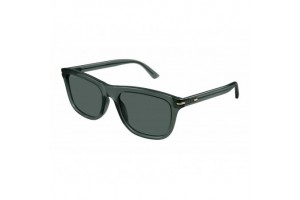 Gucci GG1444S 004 Transparent Green napszemüveg