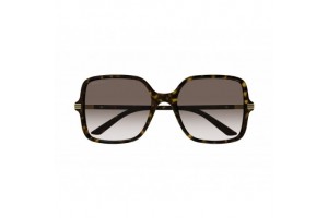 Gucci GG1449S 002 Dark Havana - barna gradient