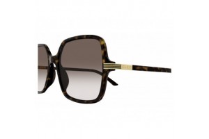Gucci GG1449S 002 Dark Havana - barna gradient