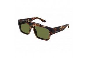 Gucci GG1460S 002 HAVANA - HAVANA GREEN