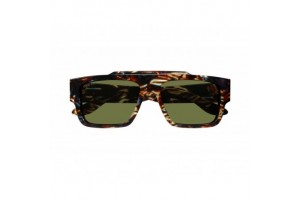 Gucci GG1460S 002 HAVANA - HAVANA GREEN
