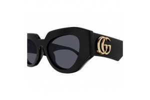 Gucci GG1421S 001 fekete-szürke napszemüveg