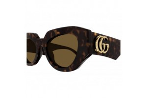 Gucci GG1421S 002 Dark Havana napszemüveg