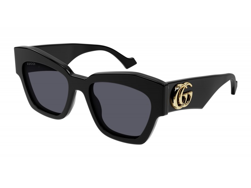 Gucci GG1422S 001 fekete-szürke napszemüveg