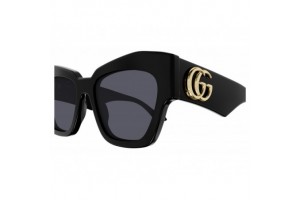 Gucci GG1422S 001 fekete-szürke napszemüveg