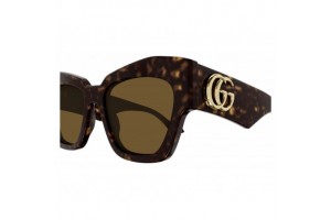 Gucci GG1422S 003 Dark Havana napszemüveg