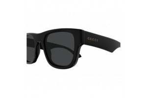Gucci GG1427S 002 – fekete, AR szürke