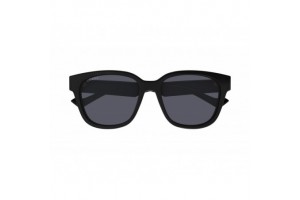 Gucci GG1430SK 001 – fényes fekete-szürke napszemüveg