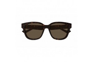 Gucci GG1430SK 002 DARK HAVANA barna napszemüveg
