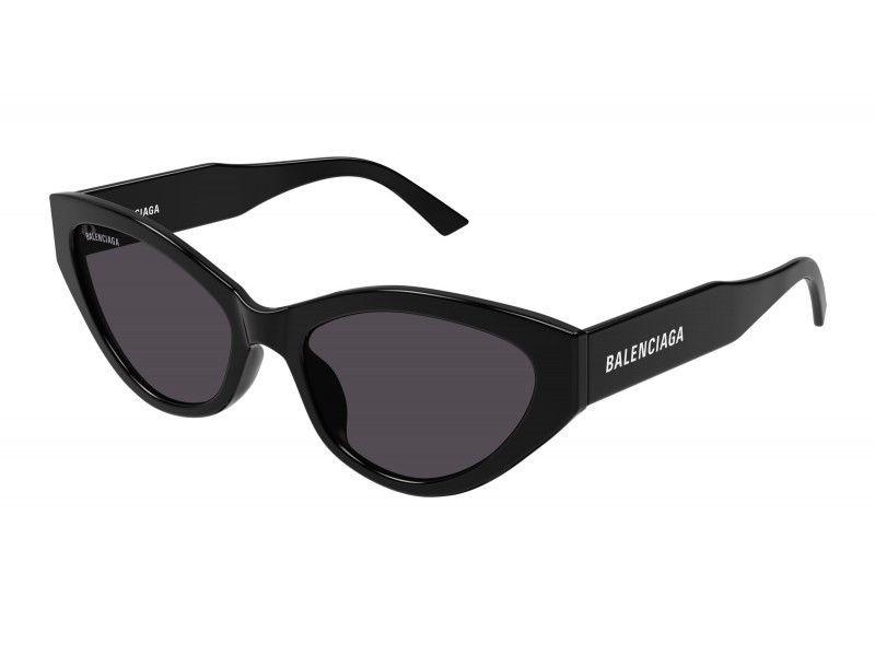 Balenciaga BB0306S 001 fekete női napszemüveg