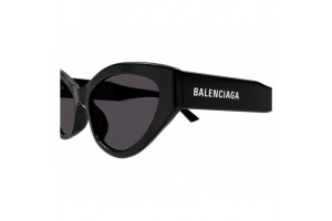 Balenciaga BB0306S 001 fekete női napszemüveg