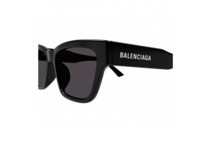 Balenciaga BB0307SA 001 fekete napszemüveg