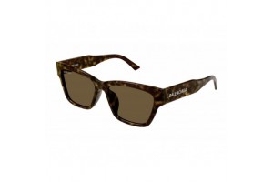 Balenciaga BB0307SA 002 Dark Havana