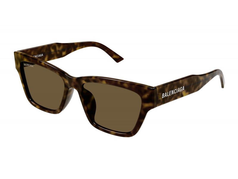 Balenciaga BB0307SA 002 Dark Havana