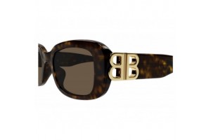 Balenciaga BB0310SK DARK HAVANA napszemüveg