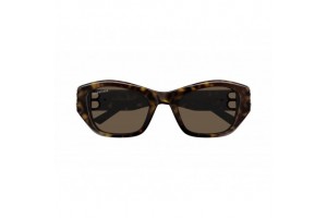Balenciaga BB0311SK 002 DARK HAVANA napszemüveg