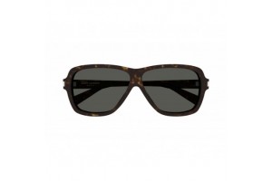 Saint Laurent SL 609 CAROLYN Dark Havana Grey napszemüveg