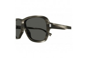 Saint Laurent SL 609 CAROLYN - havana szürke