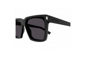 Saint Laurent SL 610 SHINY BLACK napszemüveg