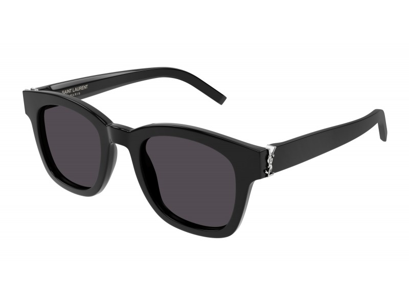 Saint Laurent SL M124 001 - fekete napszemüveg