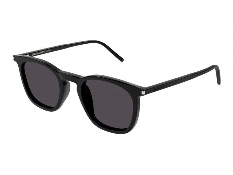 Saint Laurent SL 623 fekete (SHINY BLACK)