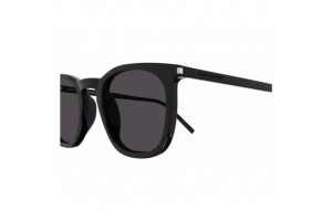 Saint Laurent SL 623 fekete (SHINY BLACK)