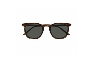 Saint Laurent SL 623 DARK HAVANA GREY napszemüveg