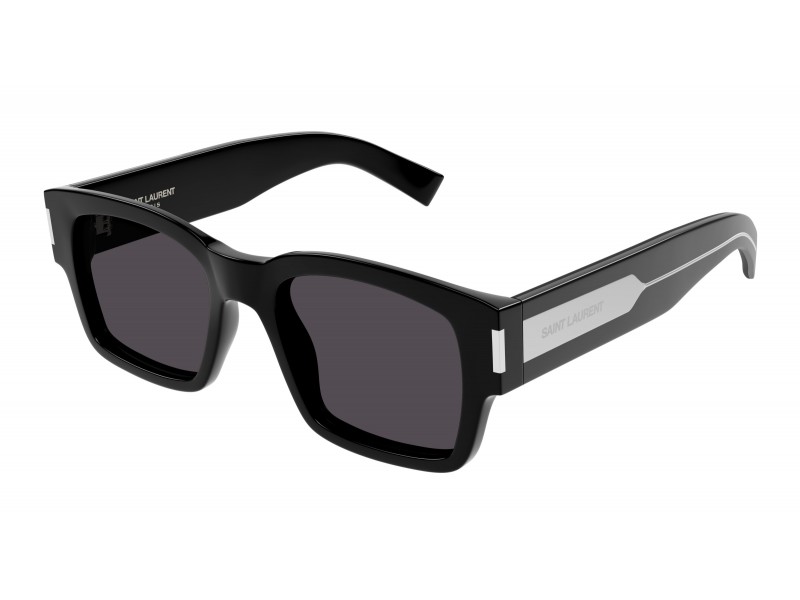 Saint Laurent SL 617 - fekete napszemüveg