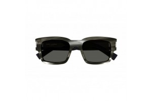 Saint Laurent SL 617 HAVANA GREY (férfi napszemüveg)