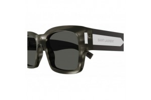 Saint Laurent SL 617 HAVANA GREY (férfi napszemüveg)