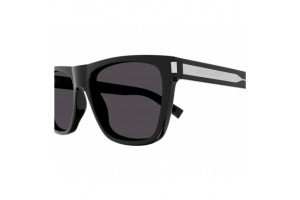 Saint Laurent SL 619 001 Shiny Black napszemüveg